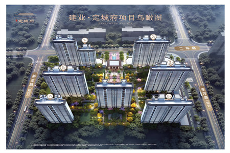 龙都花园3室2厅2卫136㎡加车库学区房户型好