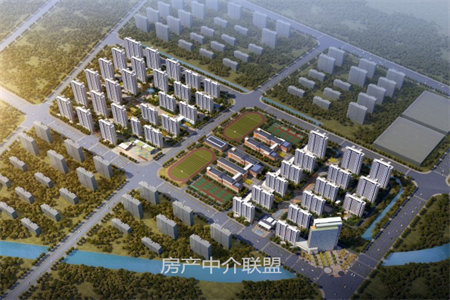 实验中学二实小附近学区房锦绣华庭三室朝阳证满5年免高税